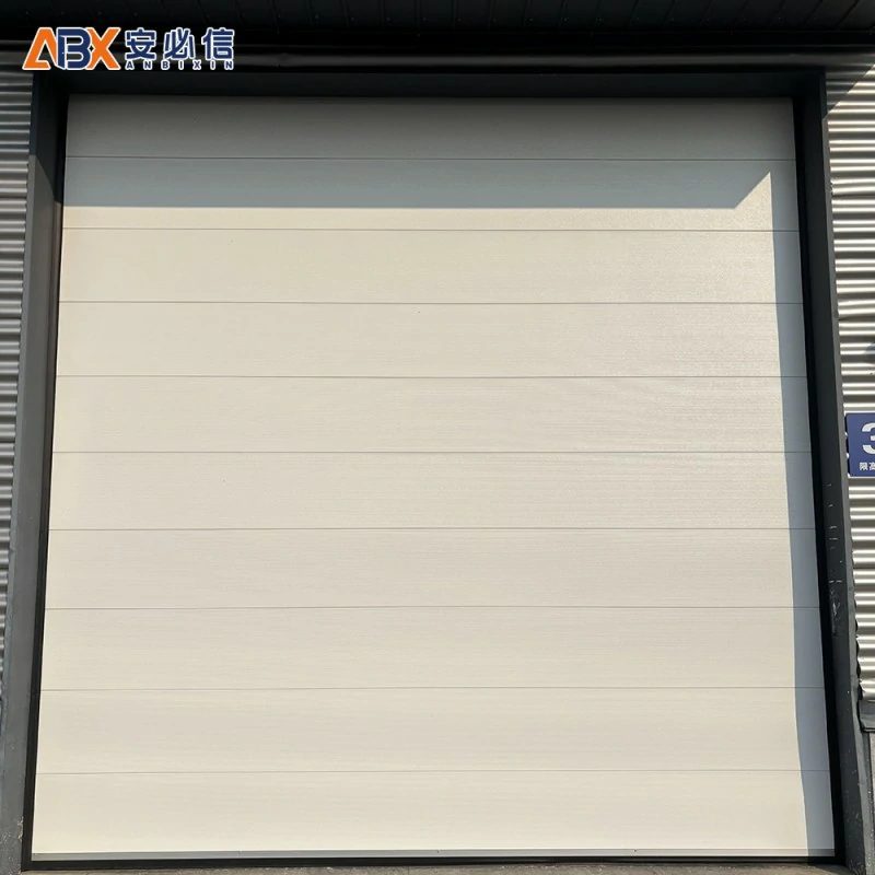 松原市工业提升门